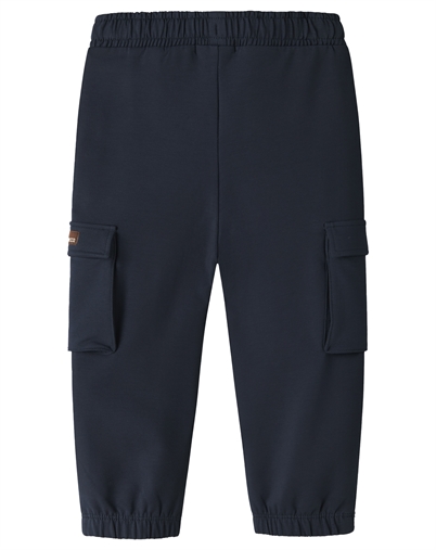 Name It - NMMHalo Sweat Bukser - Navy Blazer